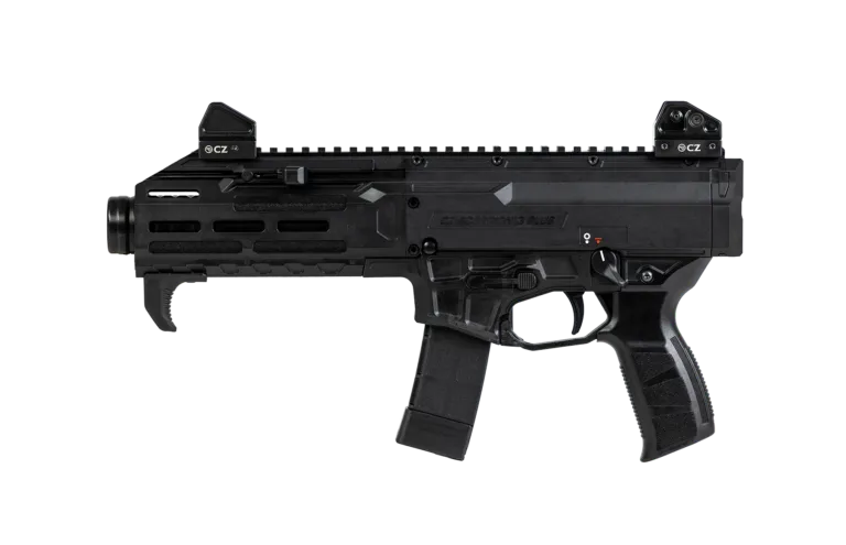 __CZ__ **SCORPION 3 PLUS PISTOL**