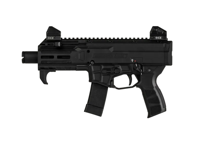 __CZ__ **SCORPION 3 PLUS MICRO**