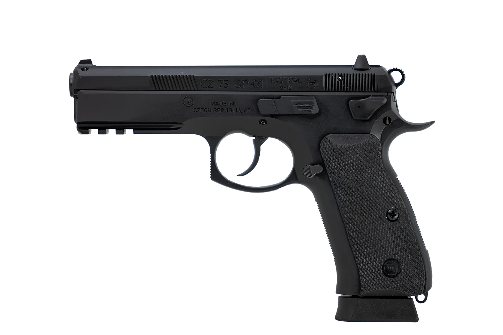 __CZ__ **SP-01 TACTICAL**