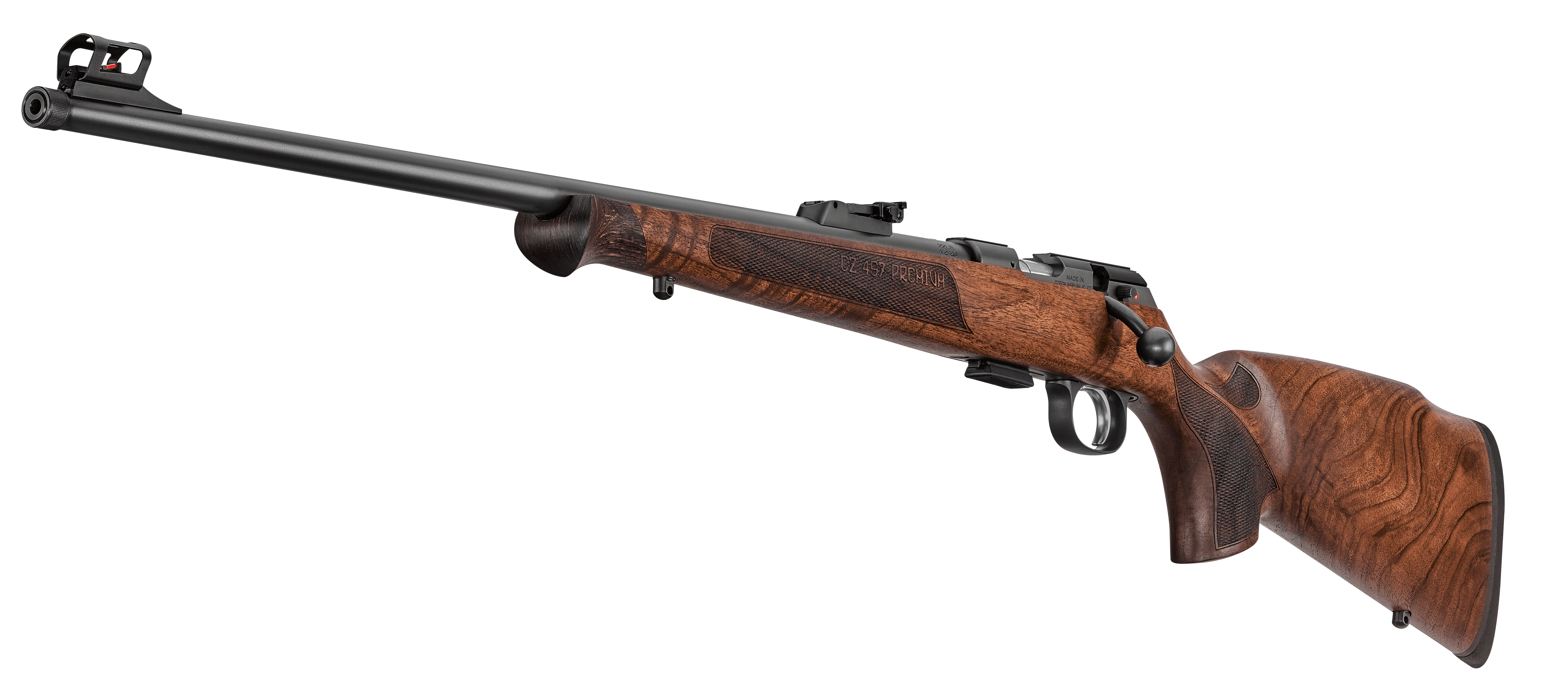 CZ 457 PREMIUM LH