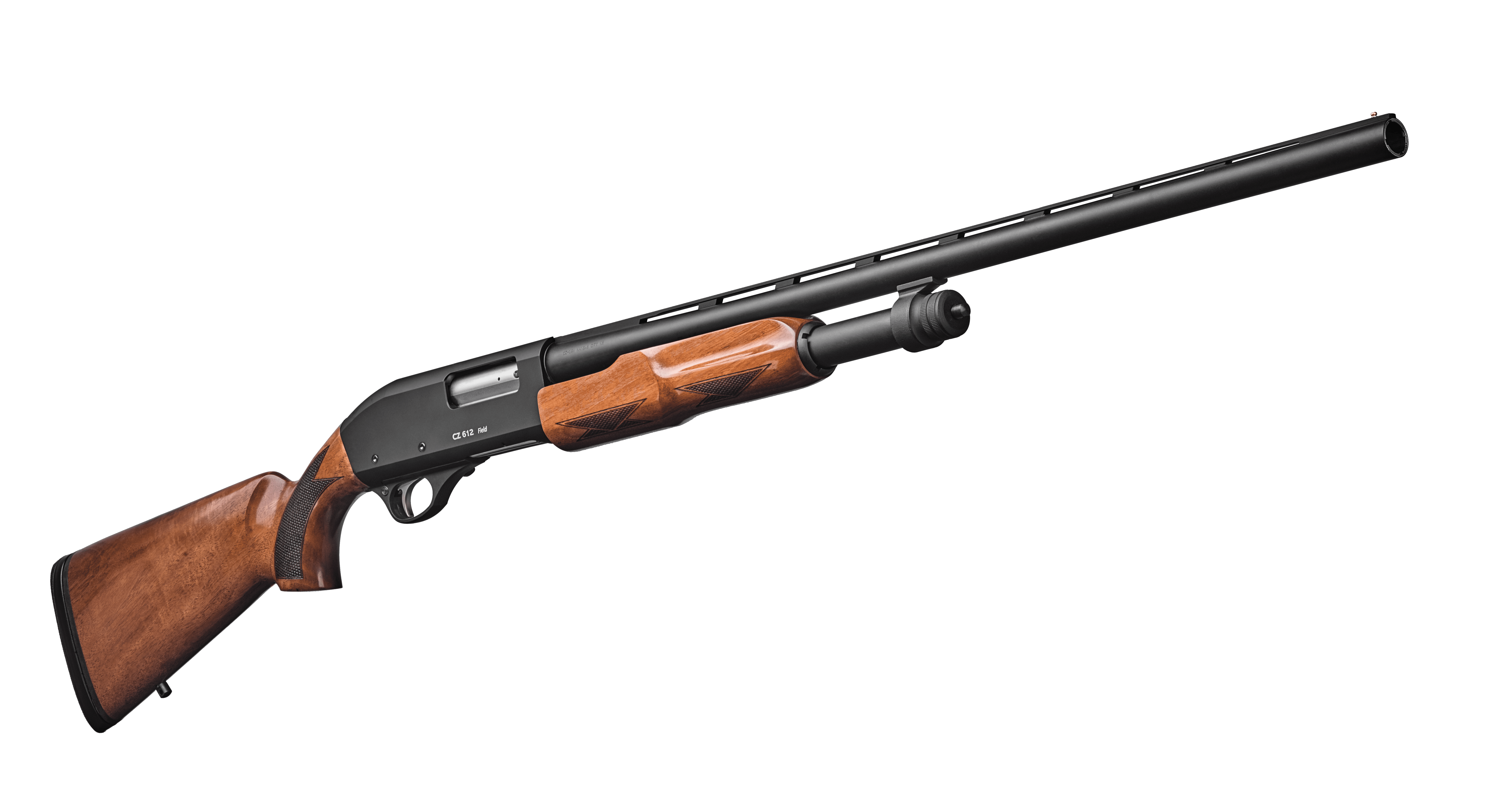 CZ 612 Field - Reliable 12-Gauge Pump Action Shotgun