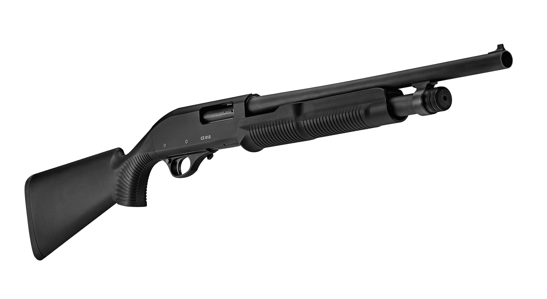 コウ CZ 612 Home Defense - Compact 12-Gauge Shotgun