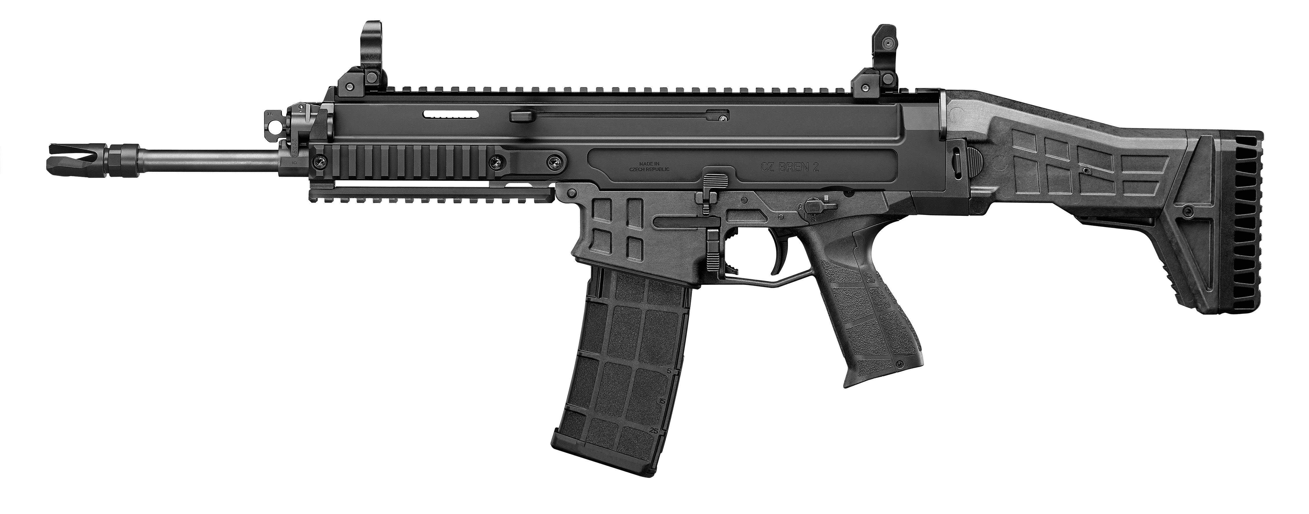 __ CZ __ **BREN 2 5,56x45 NATO 11"**