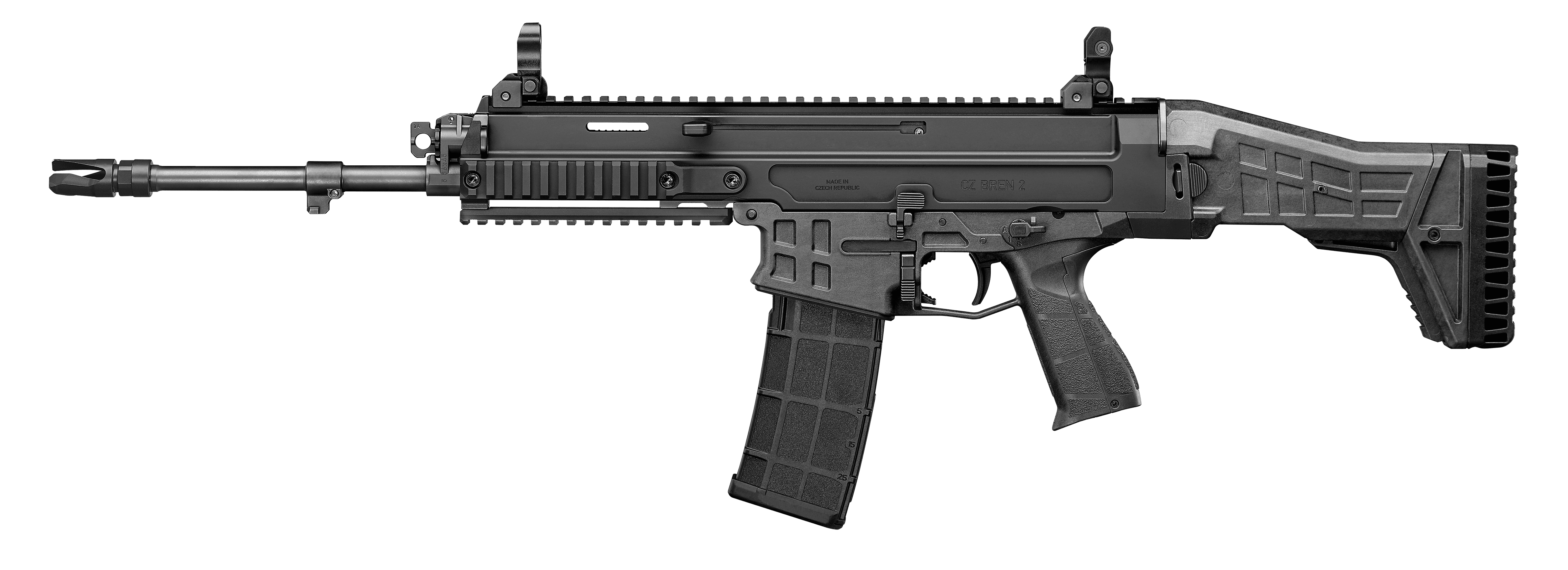__ CZ __ **BREN 2 5,56x45 NATO 14"**