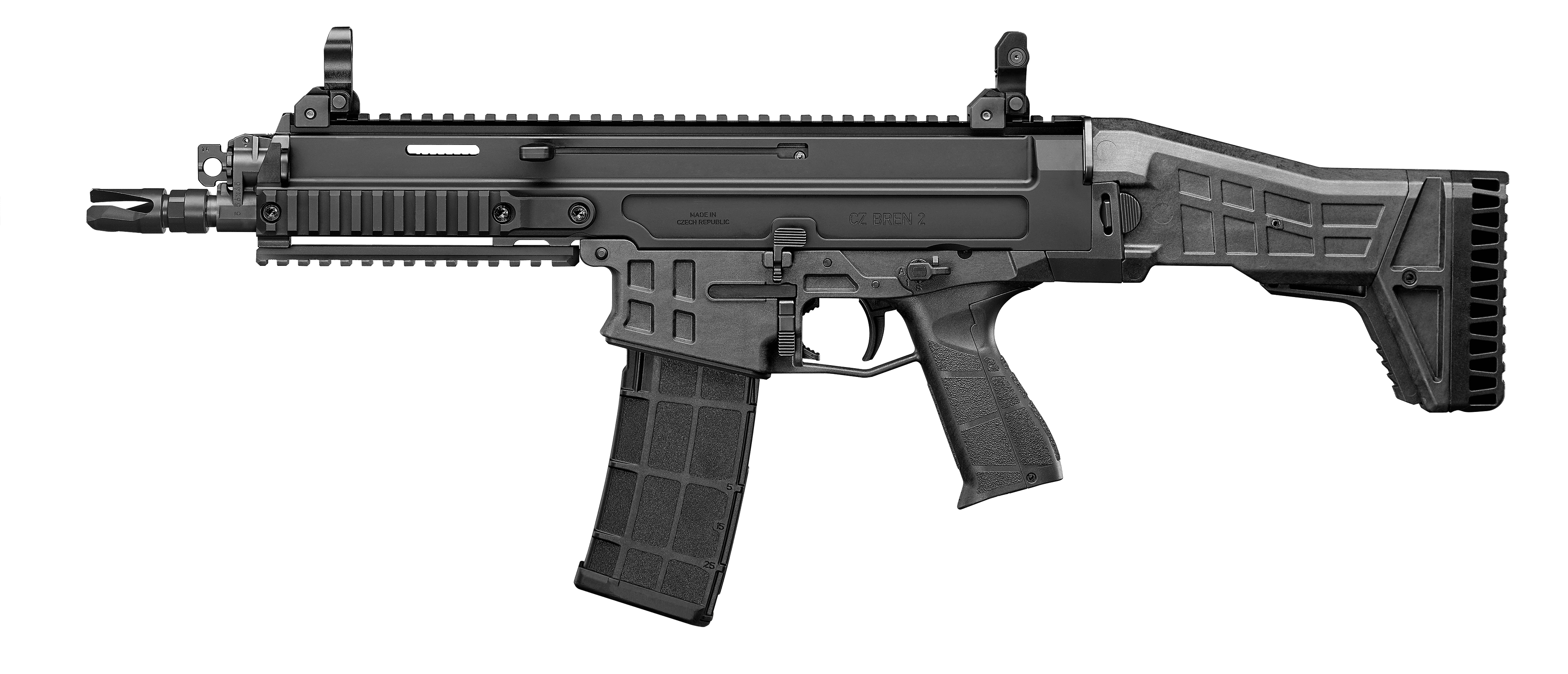 __ CZ __ **BREN 2 5,56x45 NATO 8"**