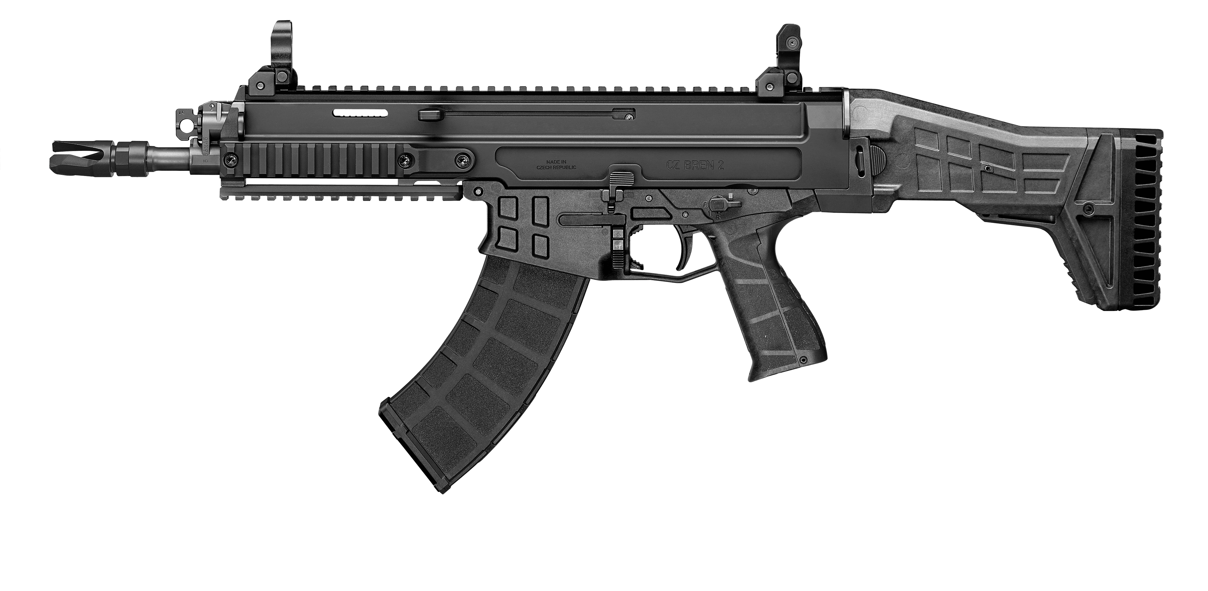 __ CZ __ **BREN 2 7,62x39 9"**