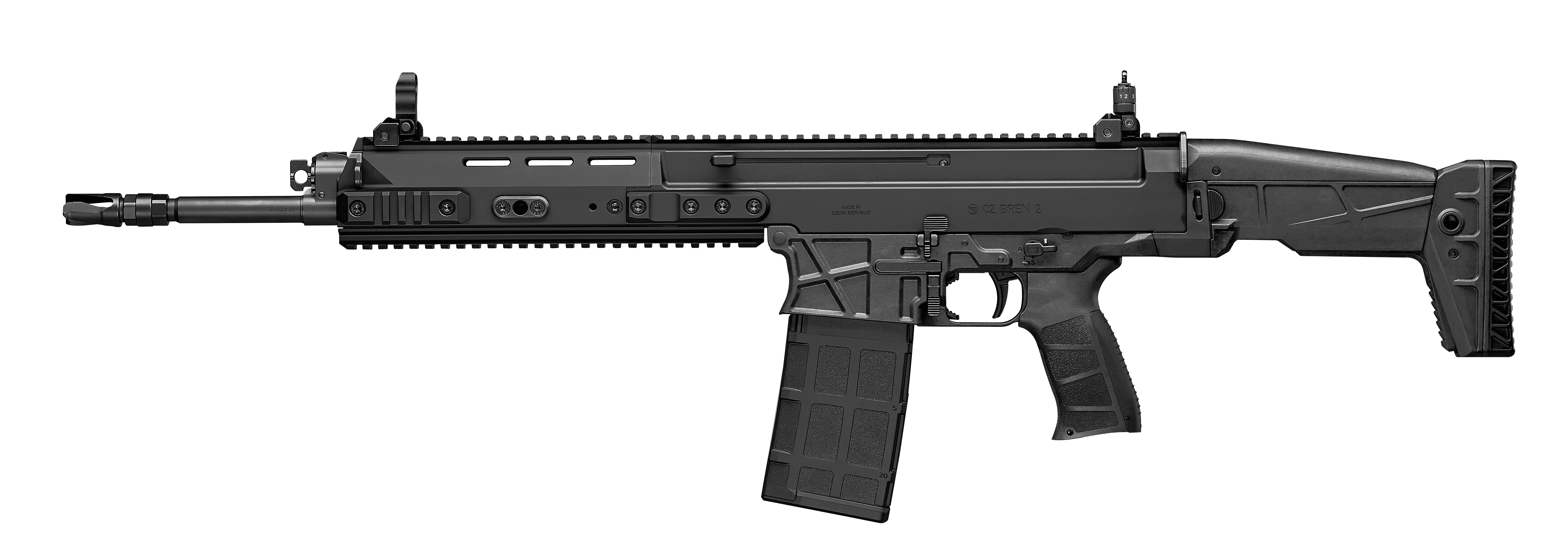 __ CZ __ **BREN 2 BR**