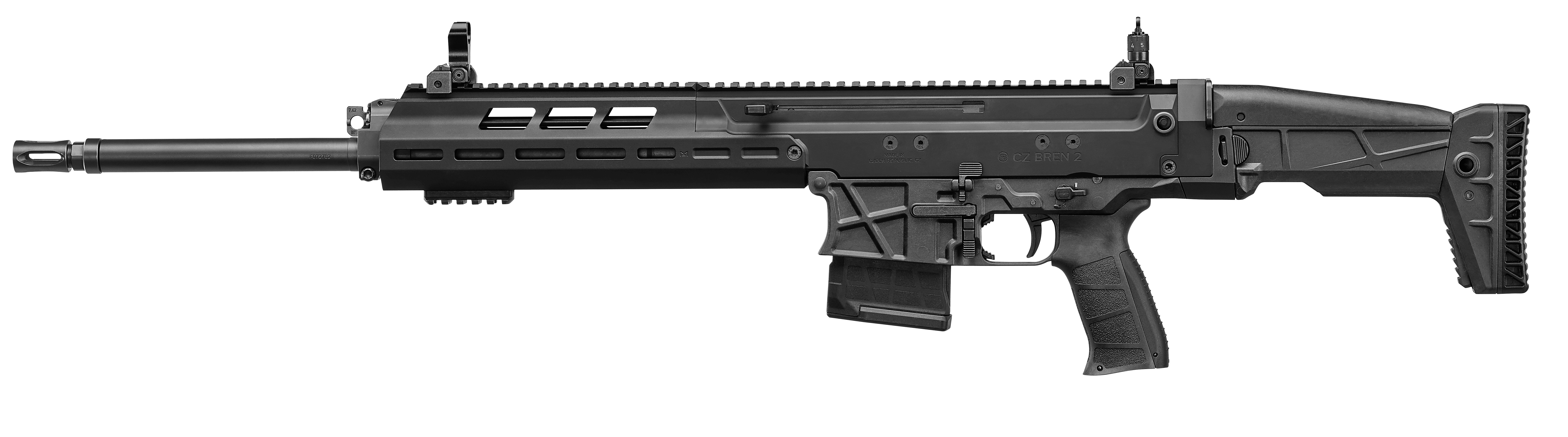 __ CZ __ **BREN 2 DMR**