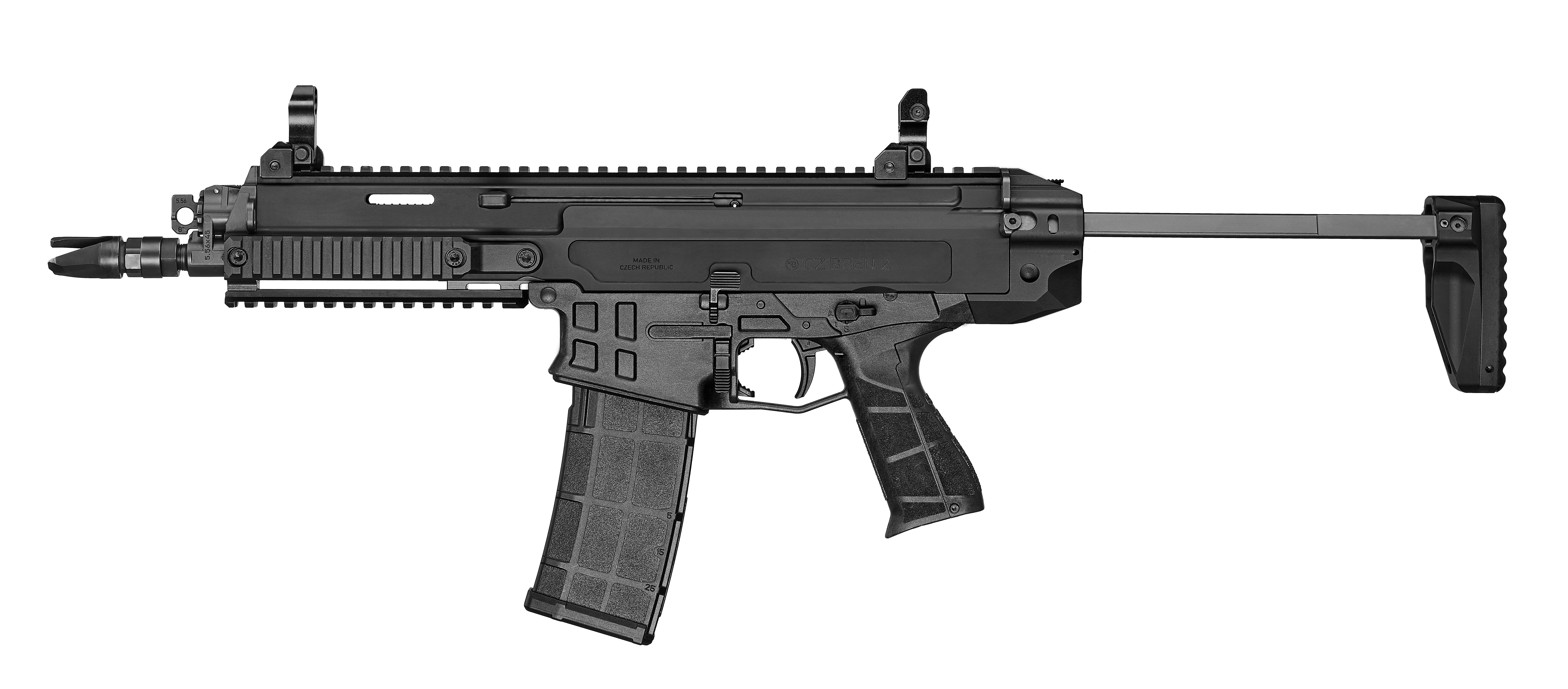 __ CZ __ **BREN 2 5,56x45 NATO 8"**PDW