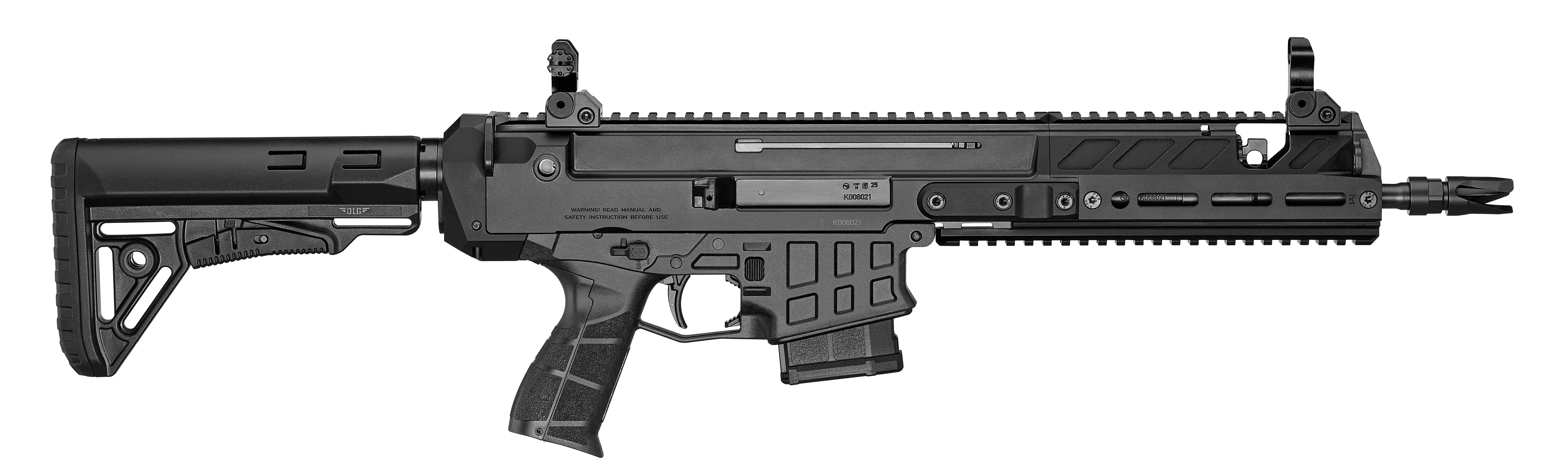 Ms Design PRODUKT CZ BREN 2 Ms AR Stock 223 REM