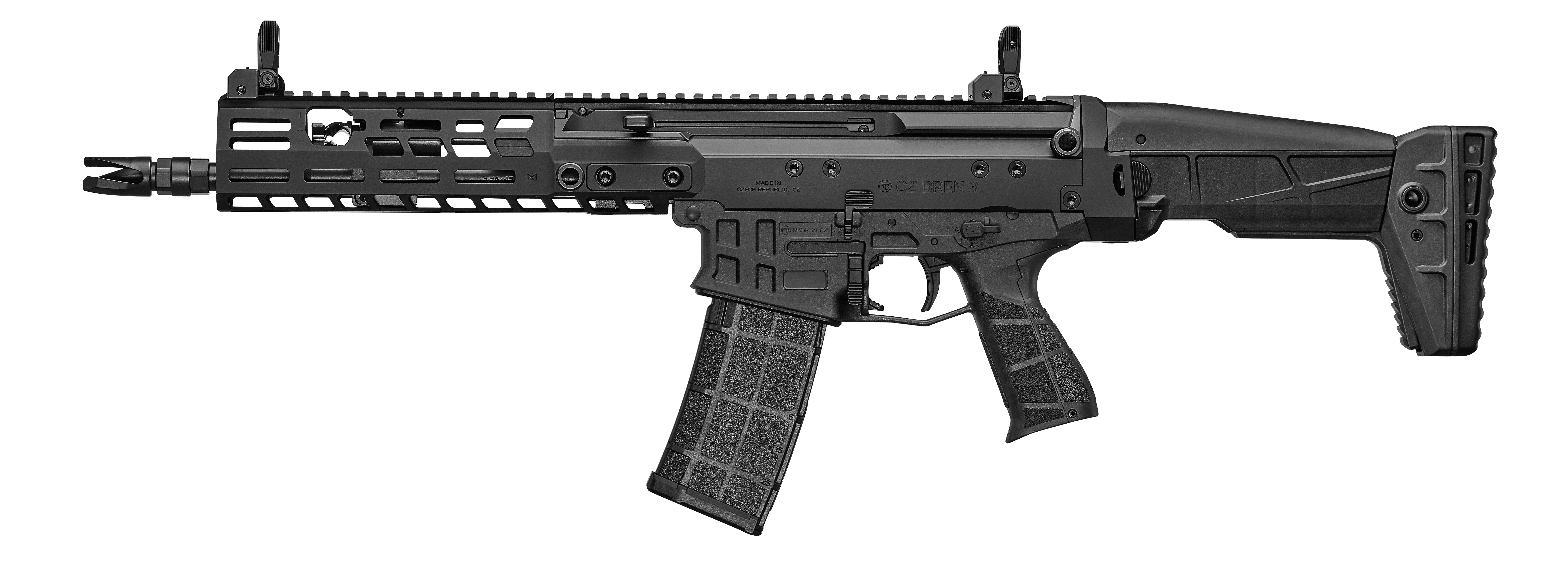 __ CZ __ **BREN 3 5,56×45 NATO 11"**
