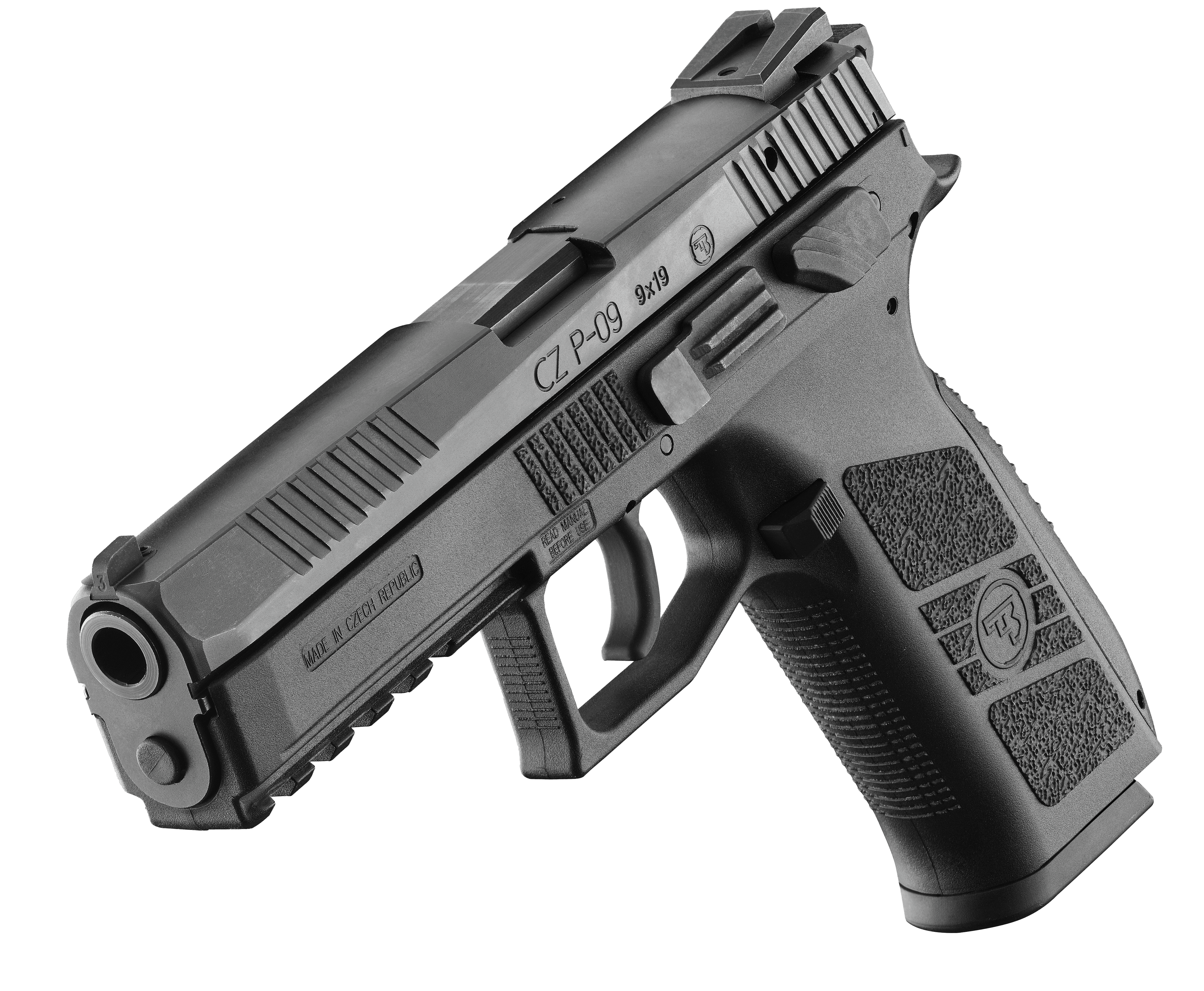 CZ P-09