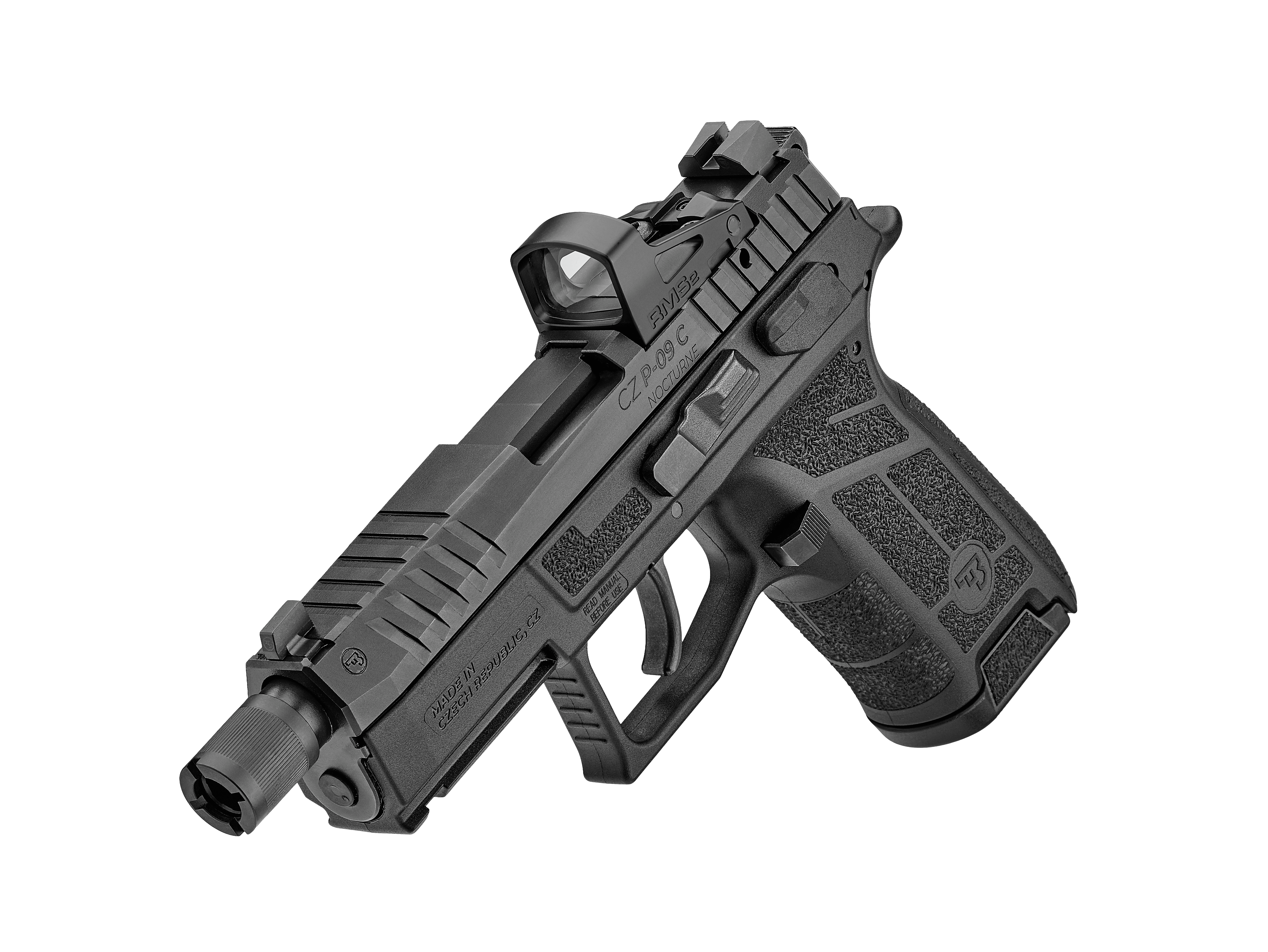 __ CZ __**P-09 C NOCTURNE SR**