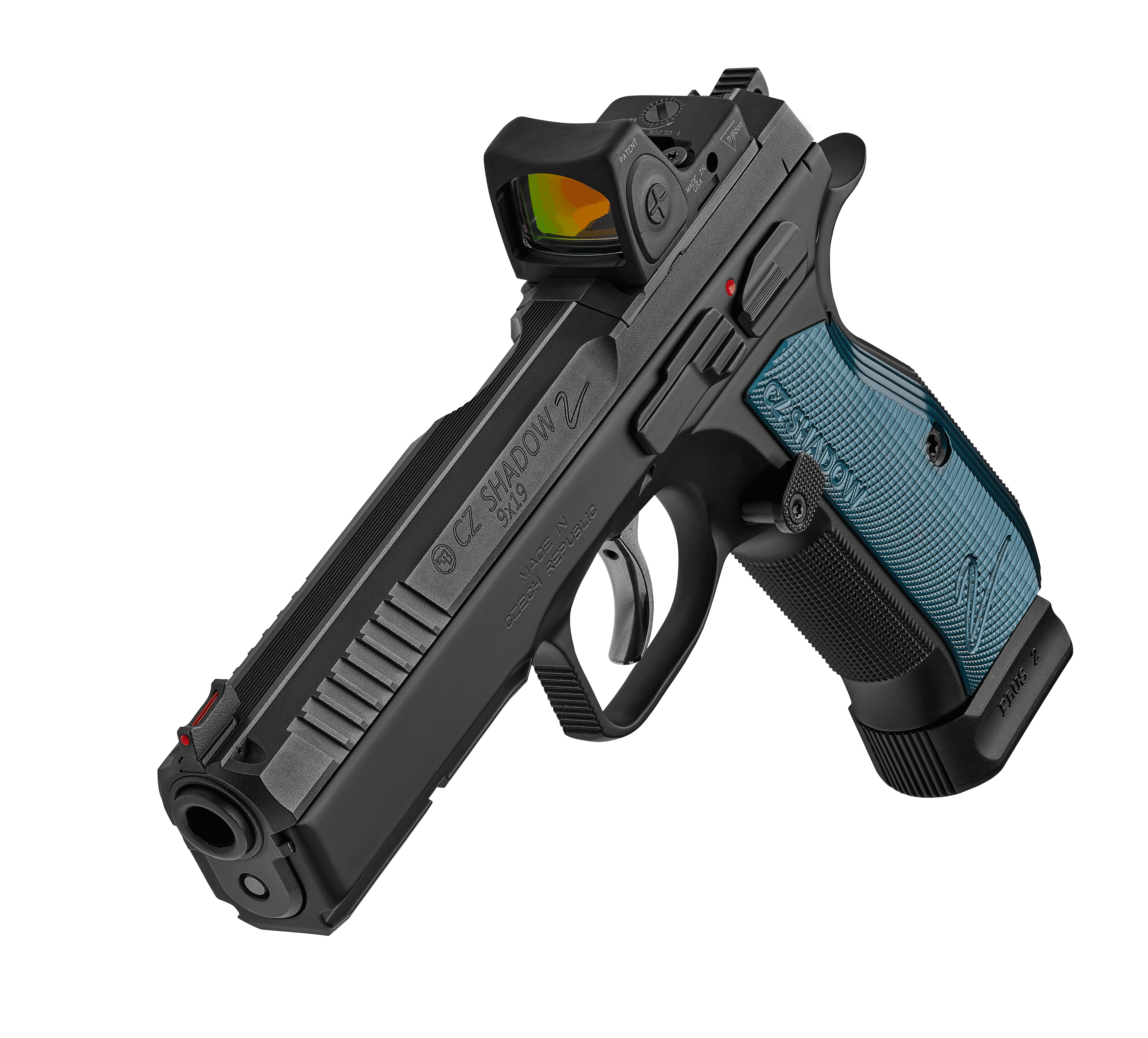 __CZ__ **SHADOW 2 OR**