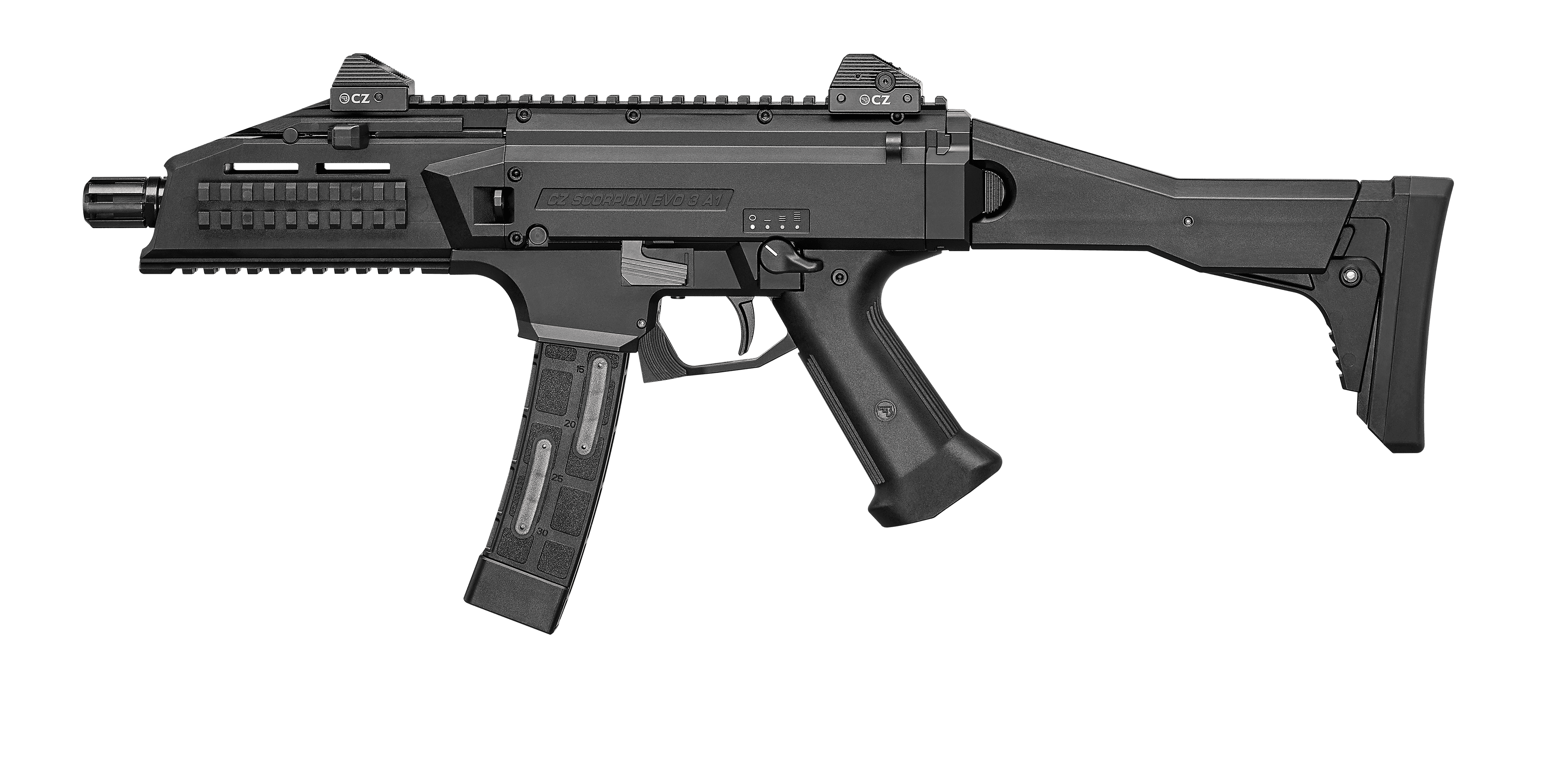 __CZ__ **SCORPION EVO 3 A1**