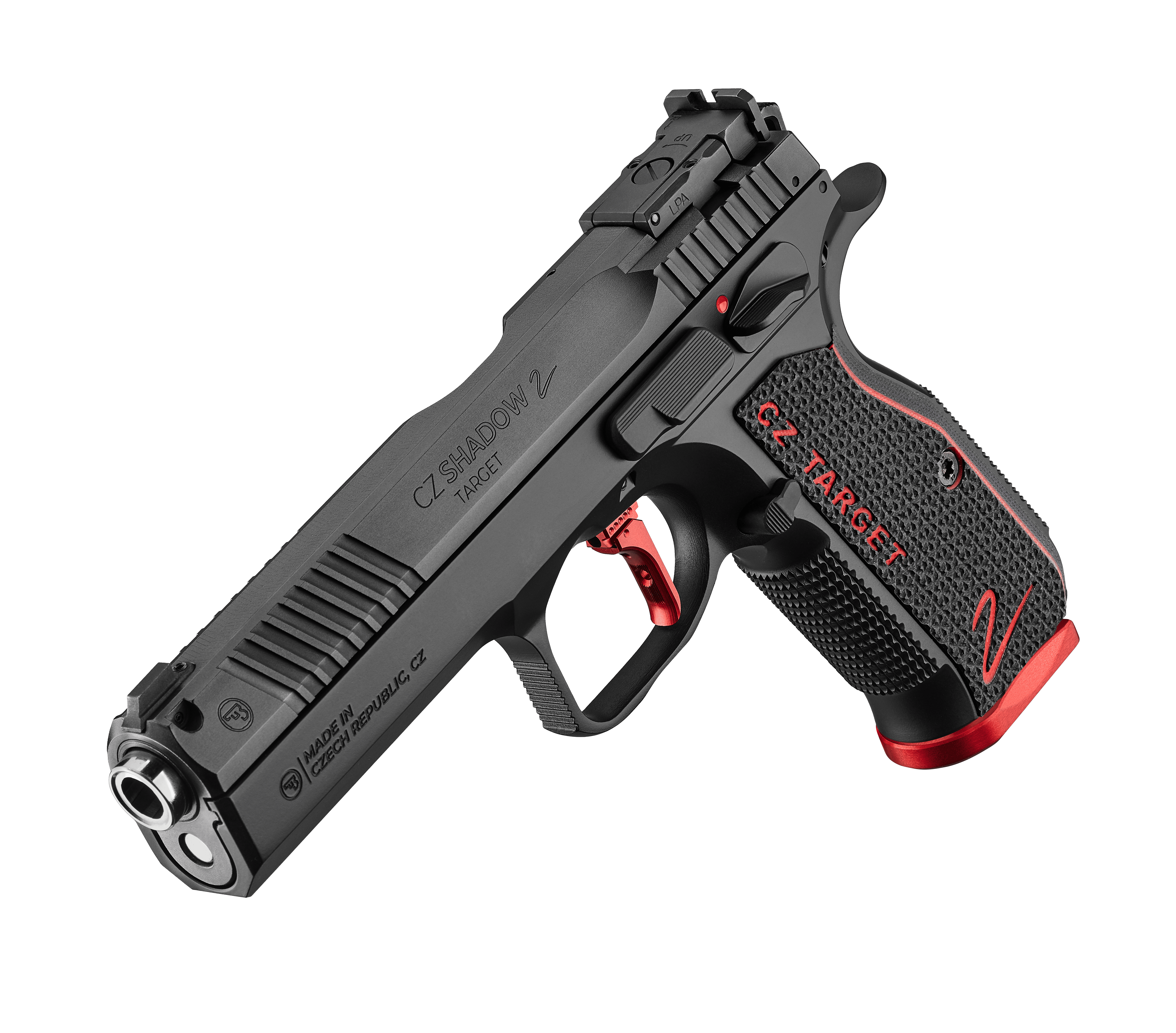 __CZ__ **SHADOW 2 TARGET 5"**