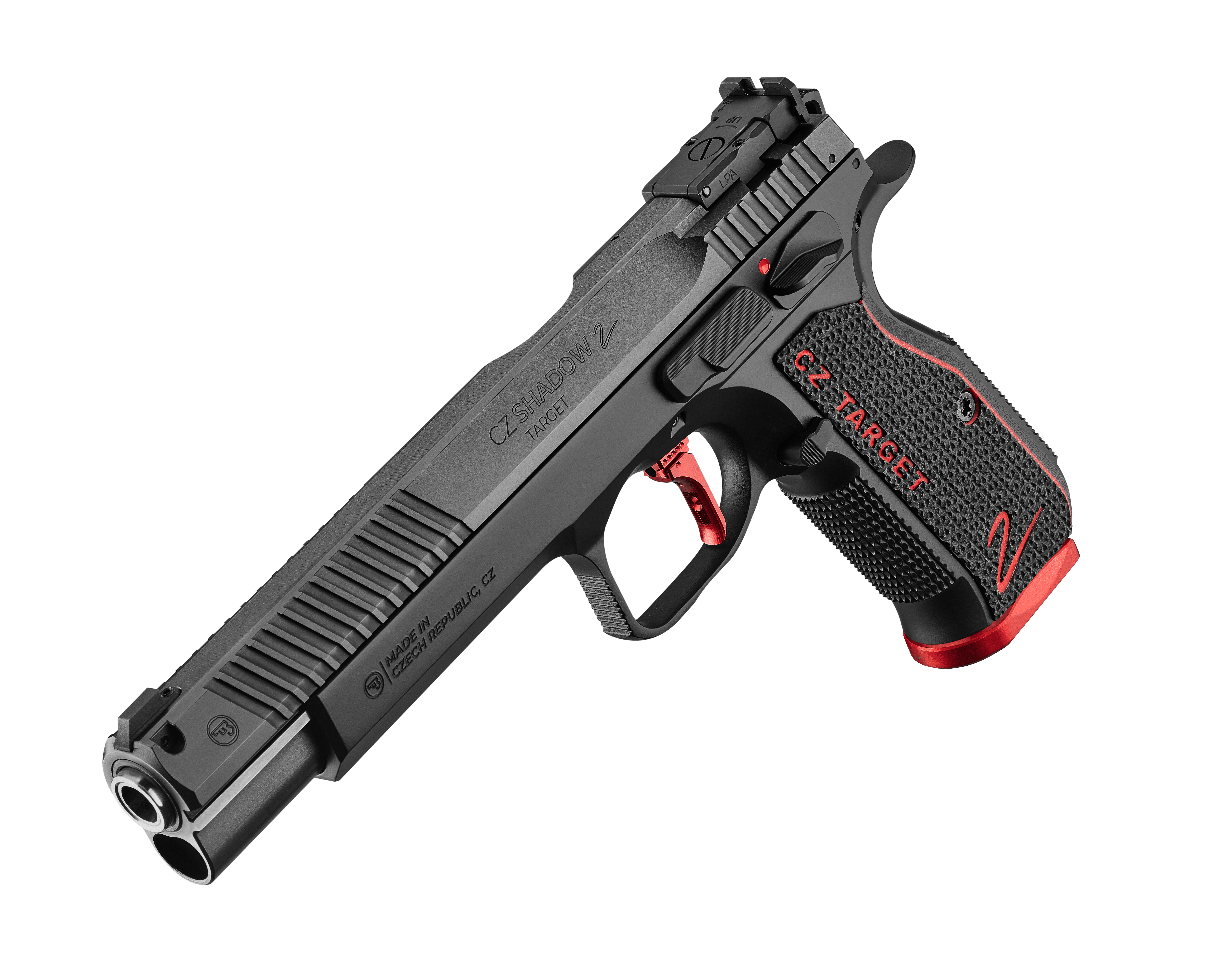 __CZ__ **SHADOW 2 TARGET 6"**