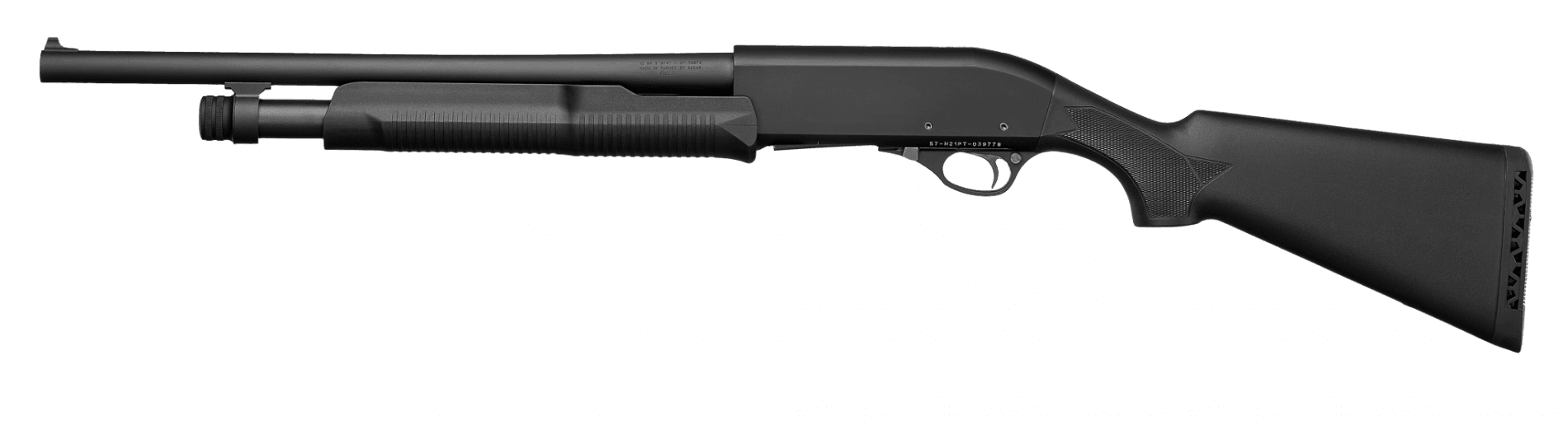 CZ 612 Home Defense - Compact 12-Gauge Shotgun