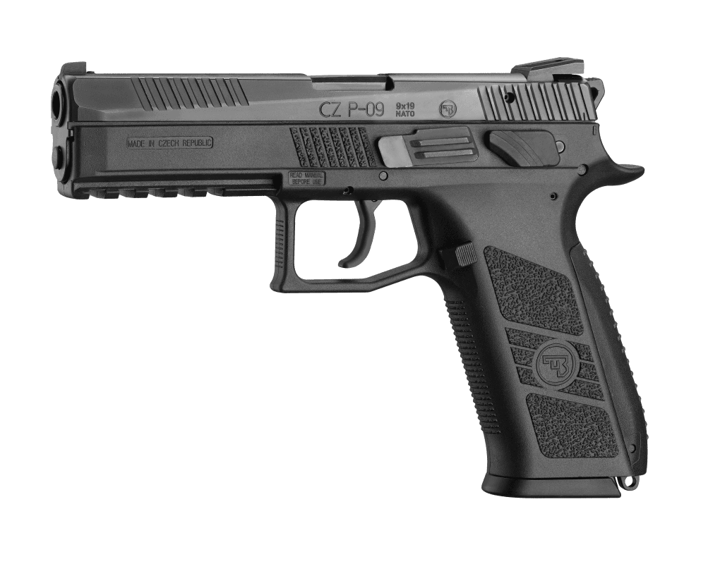 さかな CZ P・09 CZ P-09