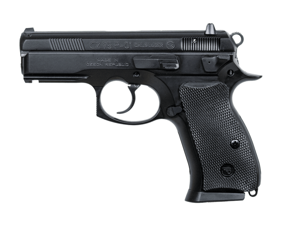__CZ__ **75 P-01**