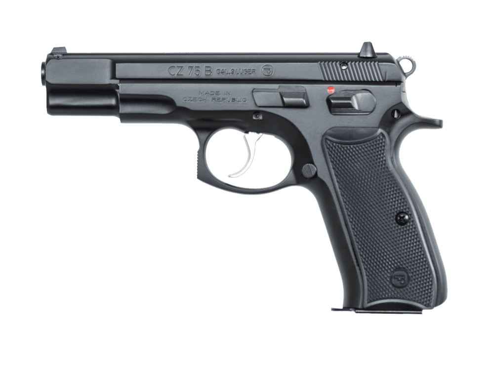 __CZ__ **75 B**