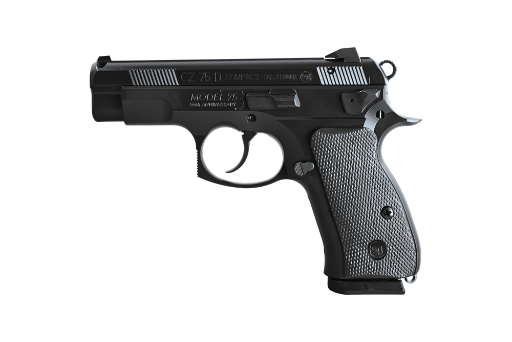 __CZ__ **75 D PCR COMPACT 50TH ANNIVERSARY**