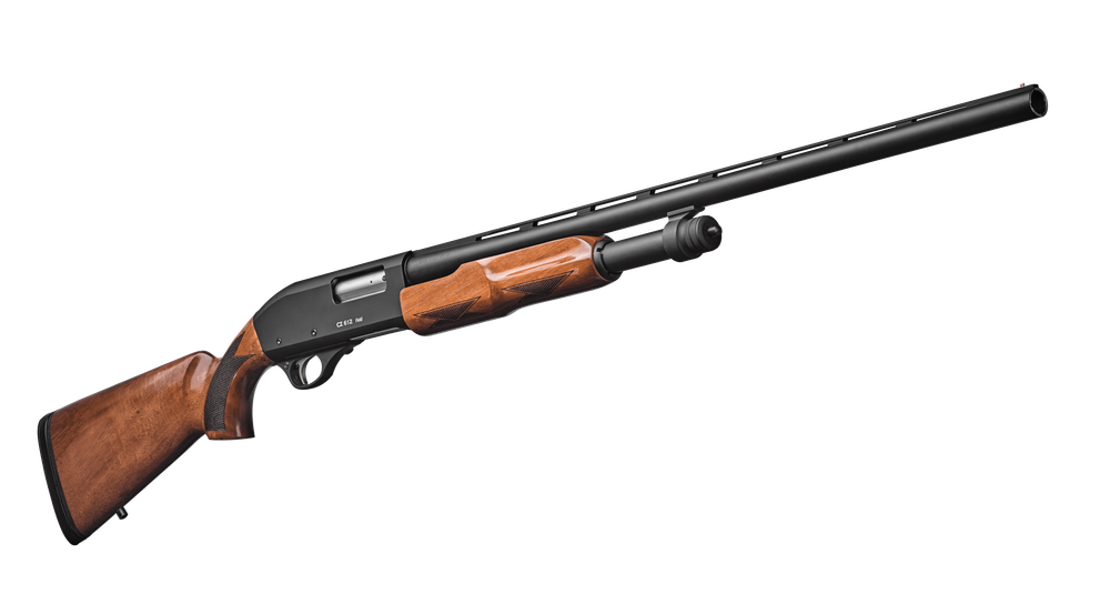 CZ 612 Field - Reliable 12-Gauge Pump Action Shotgun