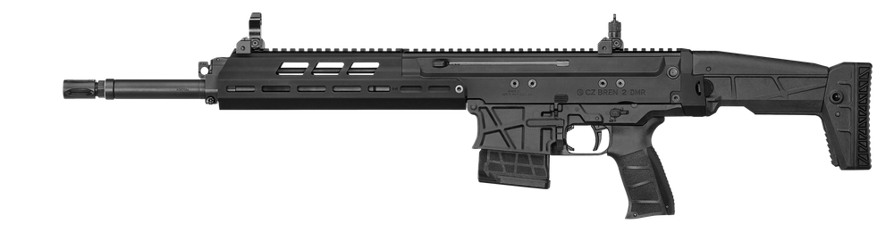 __ CZ __ **BREN 2 DMR**