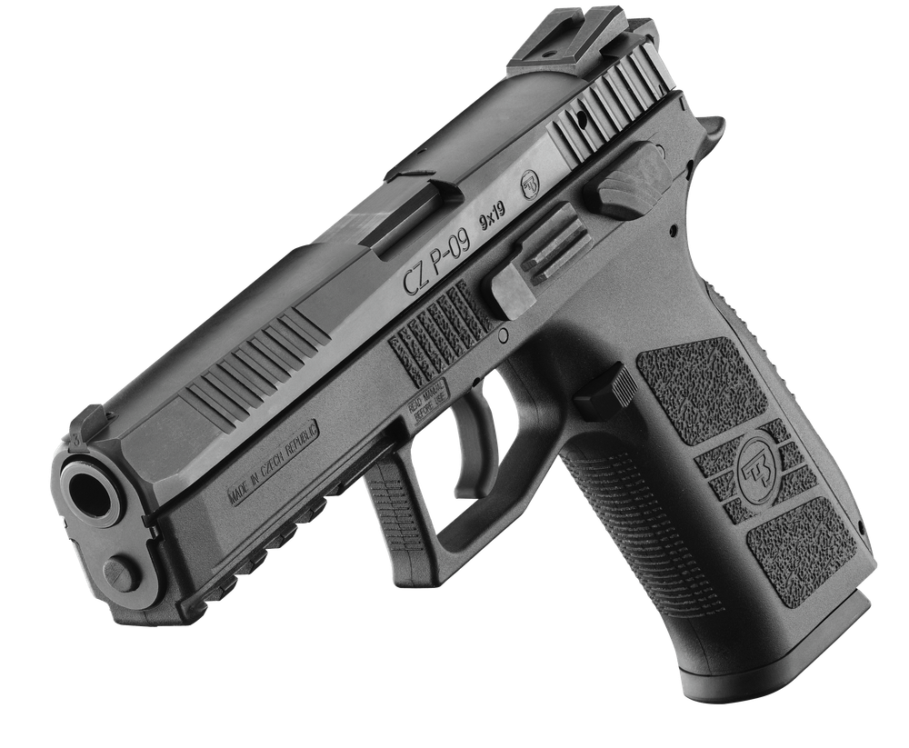 CZ P-09