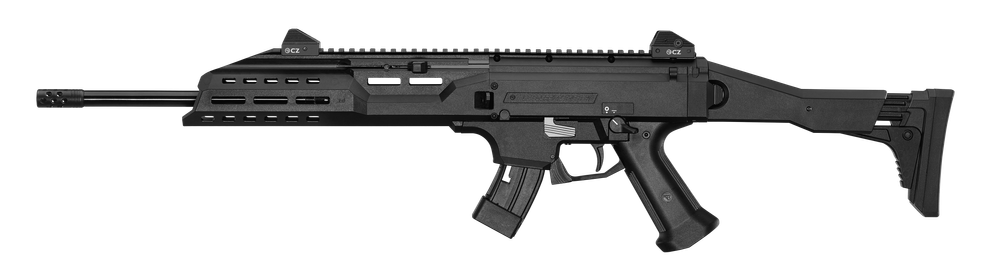 __CZ__ **SCORPION EVO 3 S1 22LR**