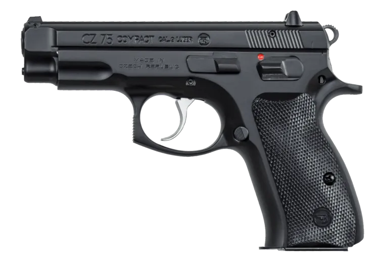 Pistol CZ 75 B