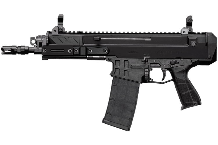 SEMI-AUTOMATIC RIFLE CZ BREN 2 Ms PISTOL 5.56x45