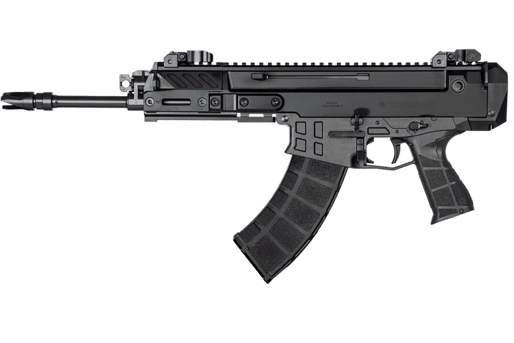 SEMI-AUTOMATIC RIFLE CZ BREN 2 Ms PISTOL 7.62x39