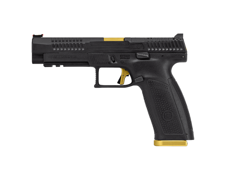 CZ P-10 F COMPETITION READY