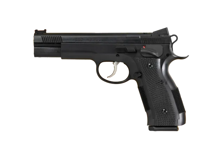 Pistol CZC A01-SD OPTICS-READY