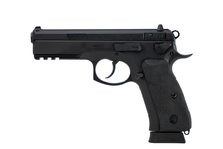 Pistol CZ 75 SP-01 TACTICAL