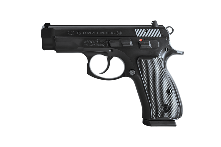 CZ 75 COMPACT 50TH ANNIVERSARY
