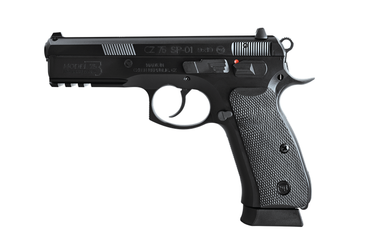 CZ 75 SP-01 50TH ANNIVERSARY