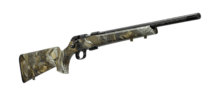 CZ 457 THUMBHOLE