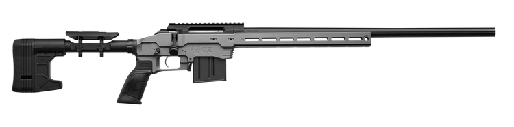 CZ 600+ MDT GREY