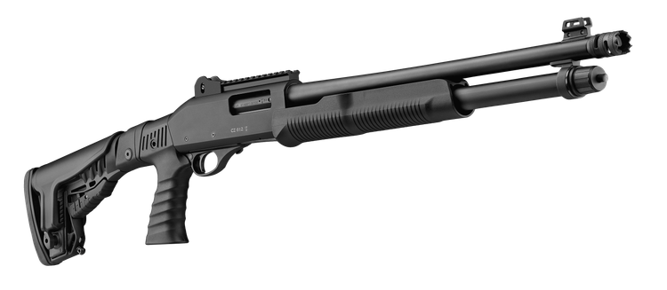 CZ 612 TAC - Compact 12-Gauge Shotgun