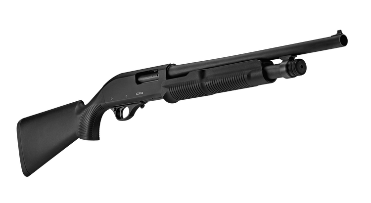 CZ 1012 SYNTHETIC: Durable Semi-Automatic Shotgun