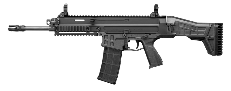 RIFLE CZ BREN 2 5,56×45 NATO 11"