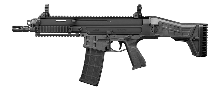 RIFLE CZ BREN 2 5,56×45 NATO 8"