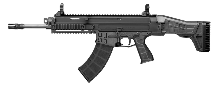 RIFLE CZ BREN 2 7,62×39 11"