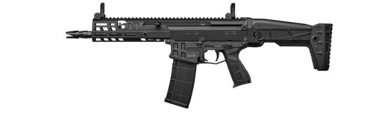RIFLE CZ BREN 3 300 AAC Blackout 9" SR