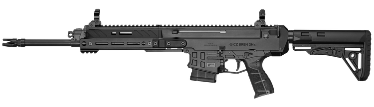 CZ BREN 2 Ms CARBINE 223 REM