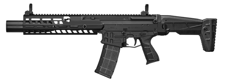 RIFLE CZ BREN 3 300 AAC Blackout 7" SR