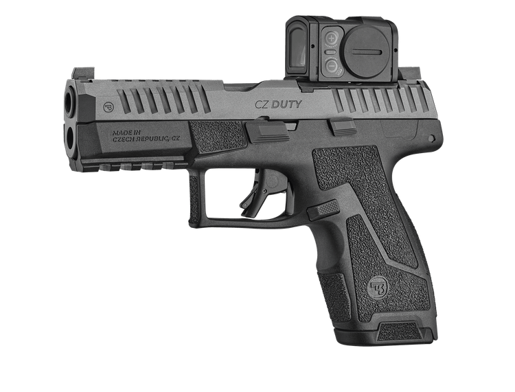 CZ DUTY 4.0 C NATO