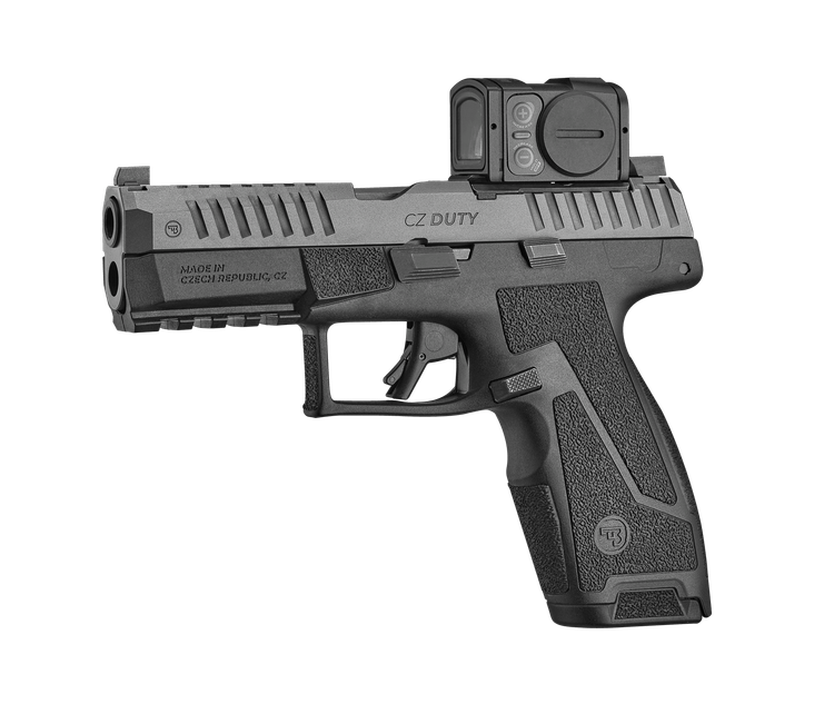 CZ DUTY 4.0 F NATO